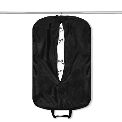 Dalix 39" Garment Bag Cover for Suits Clothing Foldable w Pockets