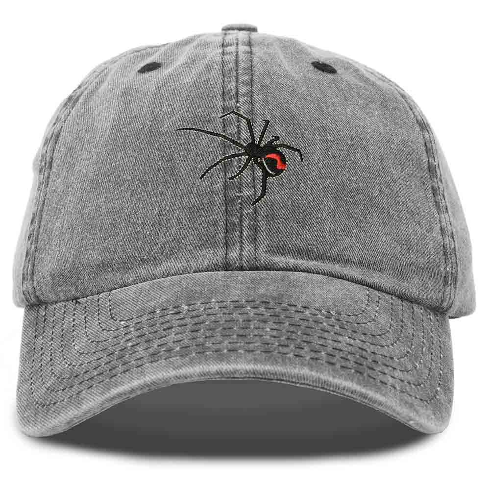 Dalix Black Widow Cap