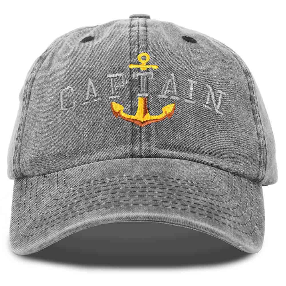 Dalix Sea Captain Hat