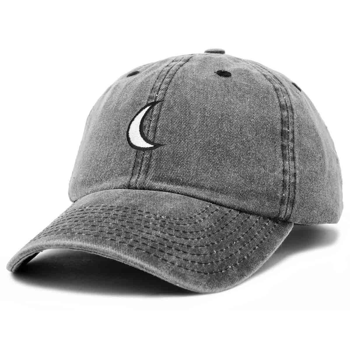 Dalix Crescent Moon Cap