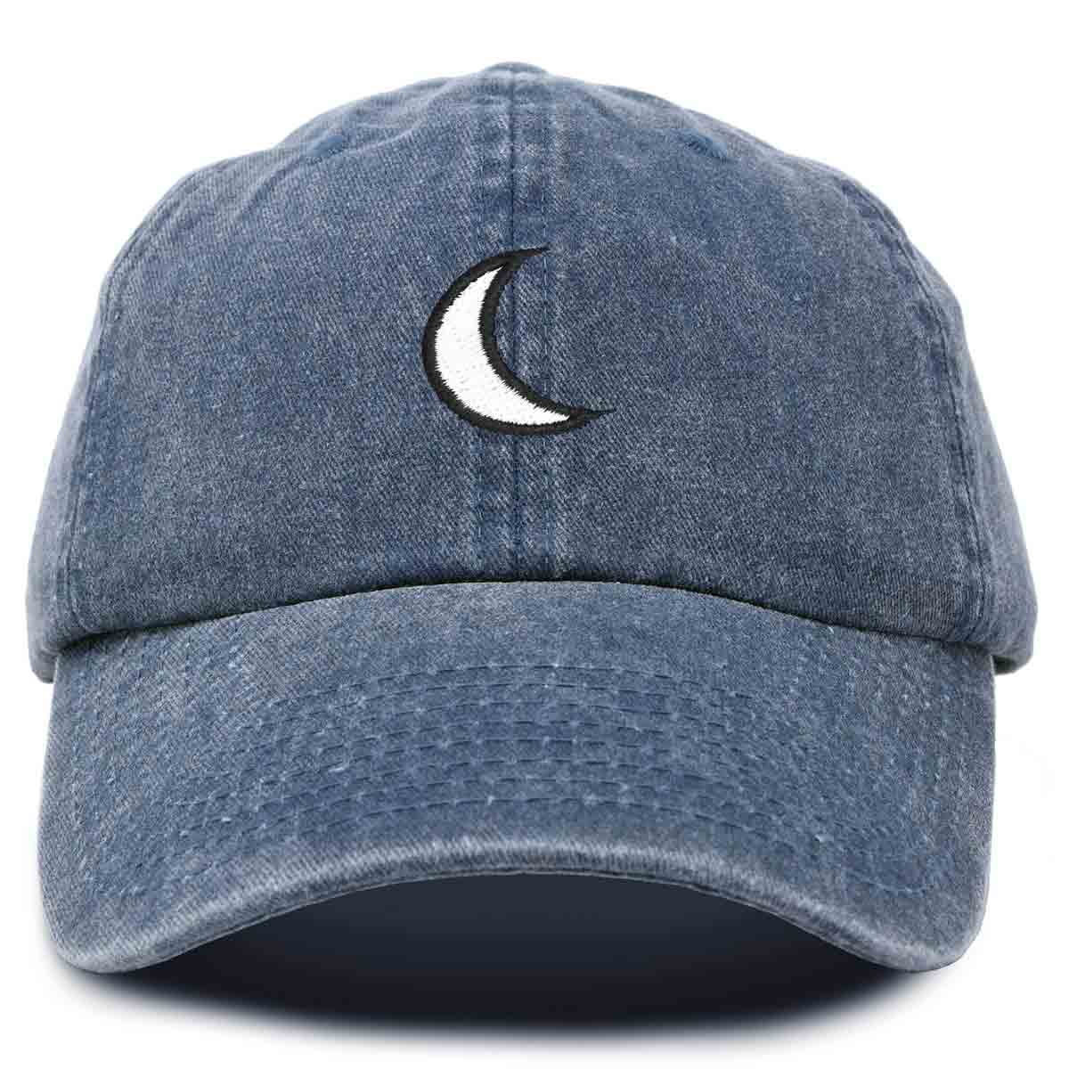 Dalix Crescent Moon Cap