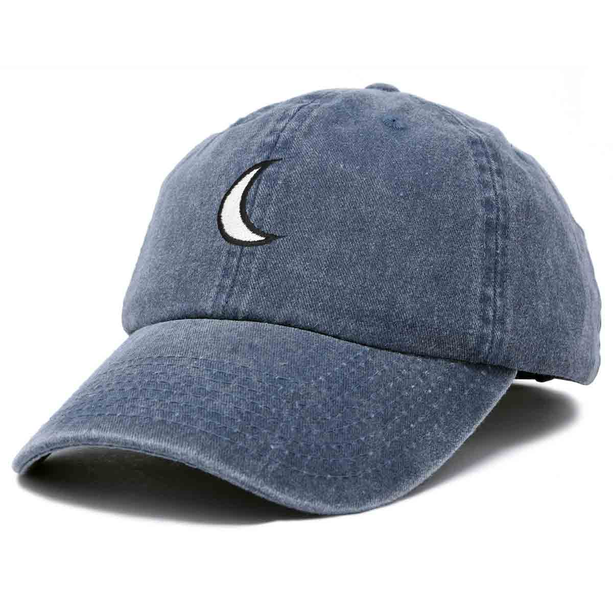 Dalix Crescent Moon Cap