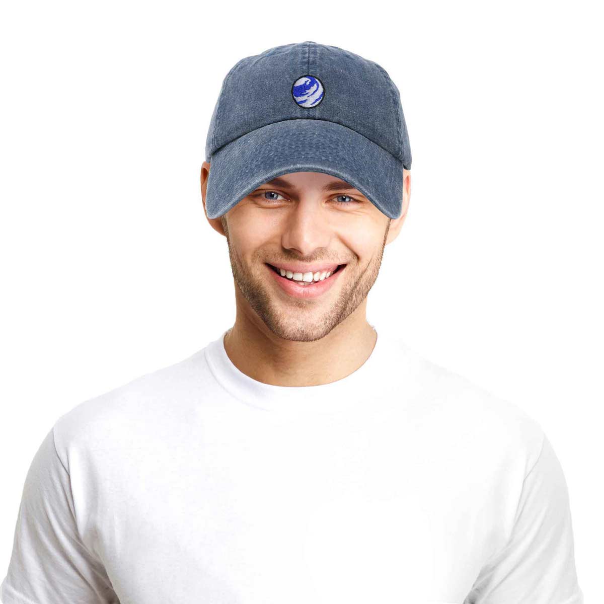 Dalix Earth Dad Cap