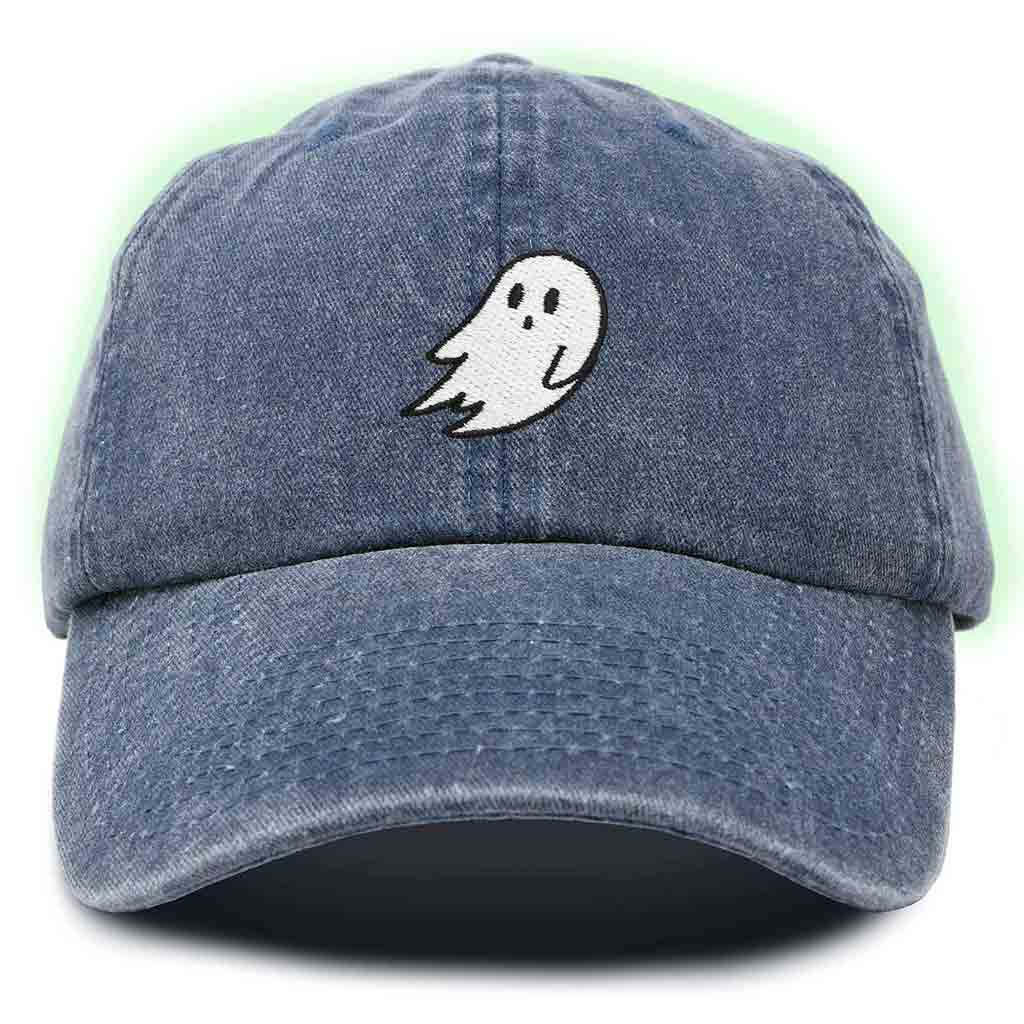 Dalix Ghost Hat (Glow in the Dark)
