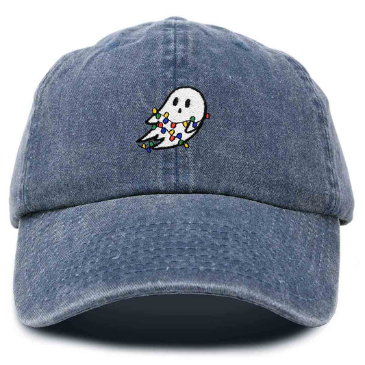 Dalix Christmas Lights Ghost Hat