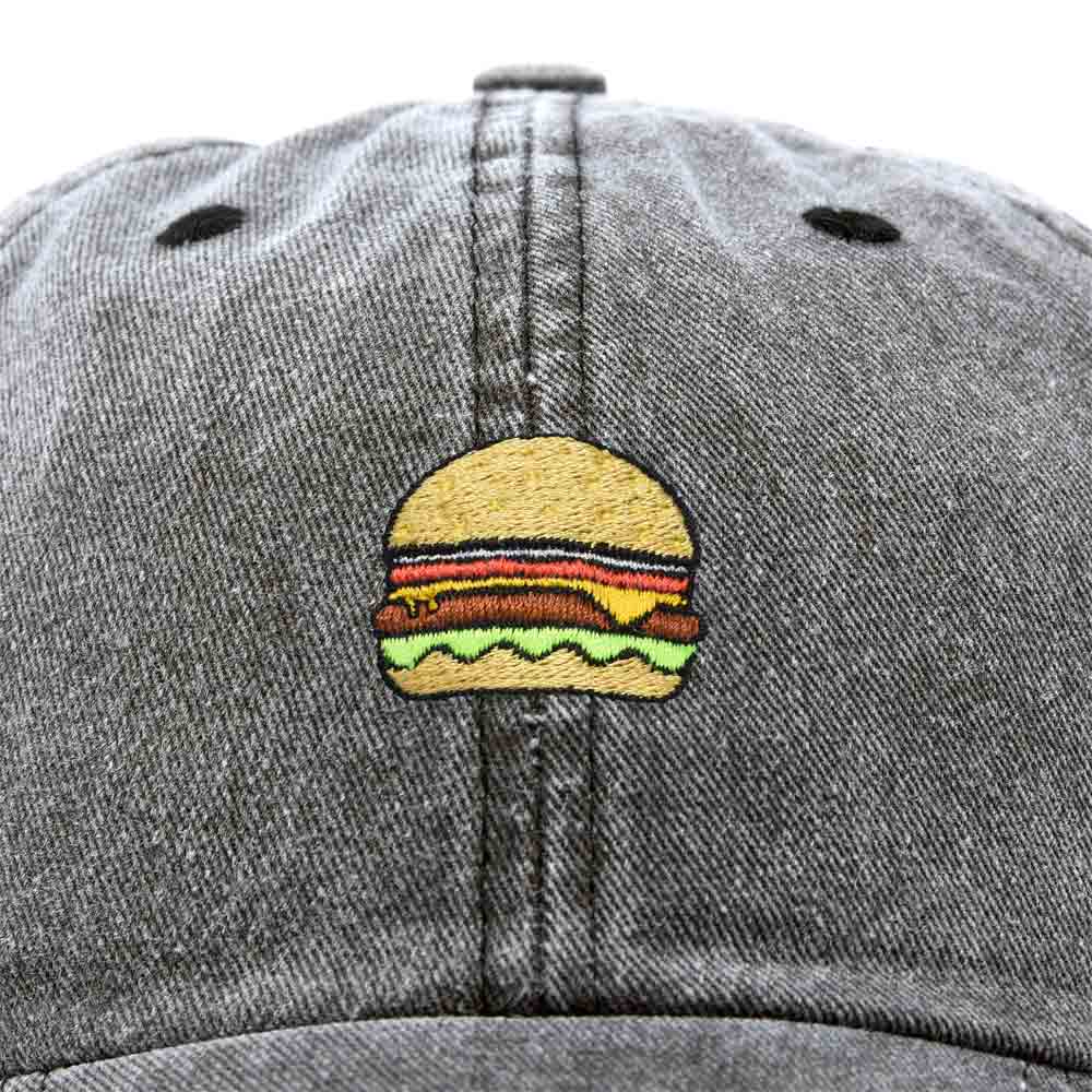 Dalix Cheeseburger Cap