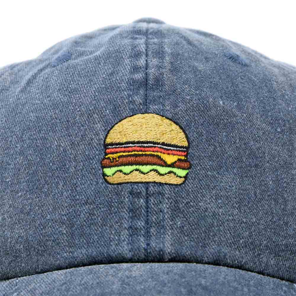 Dalix Cheeseburger Cap