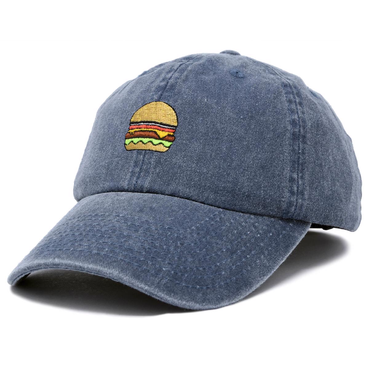 Dalix Cheeseburger Cap