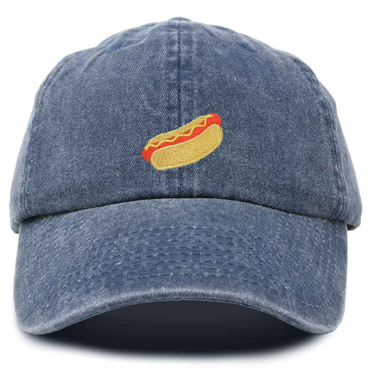 Dalix Hot Dog Hat