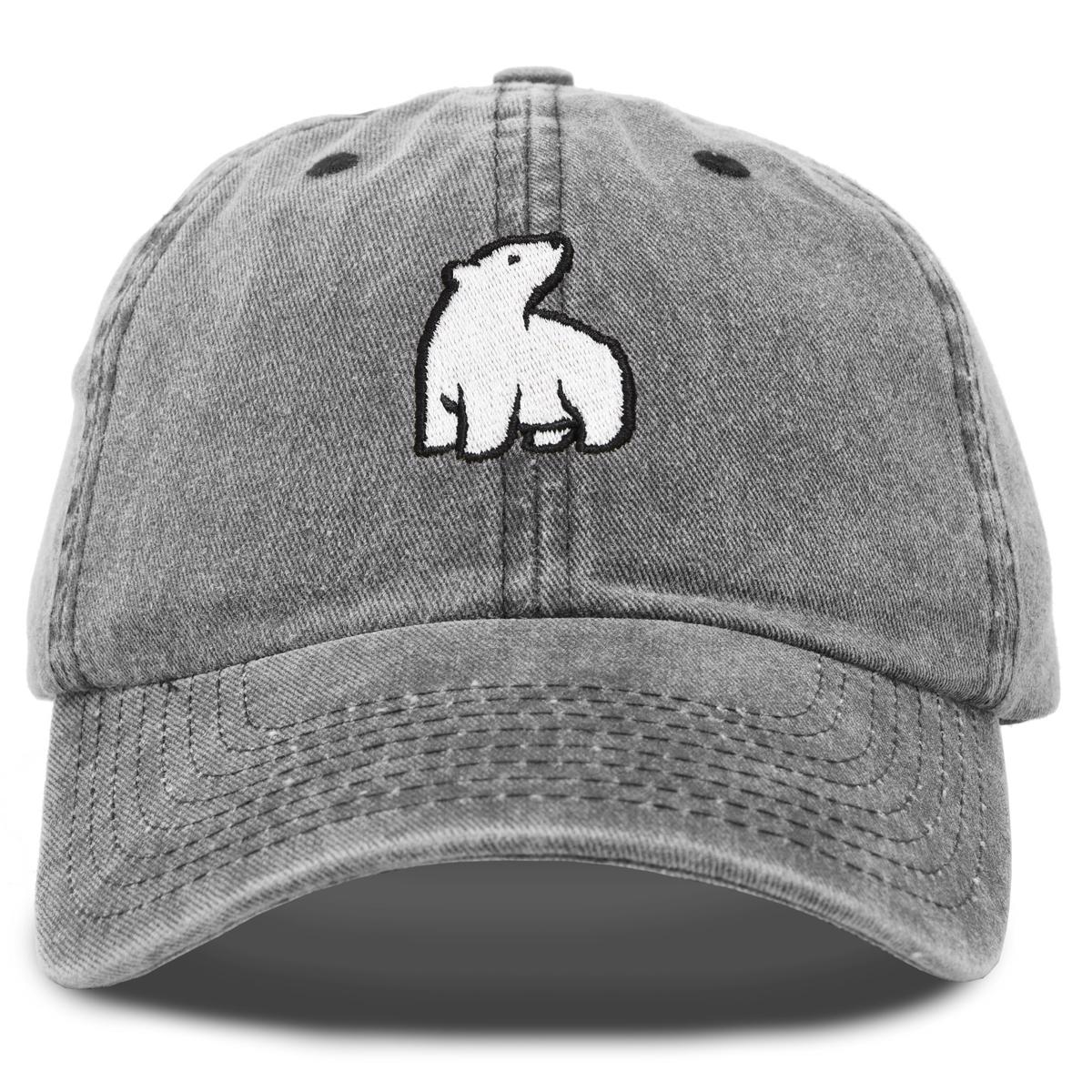 Dalix Polar Bear Cap