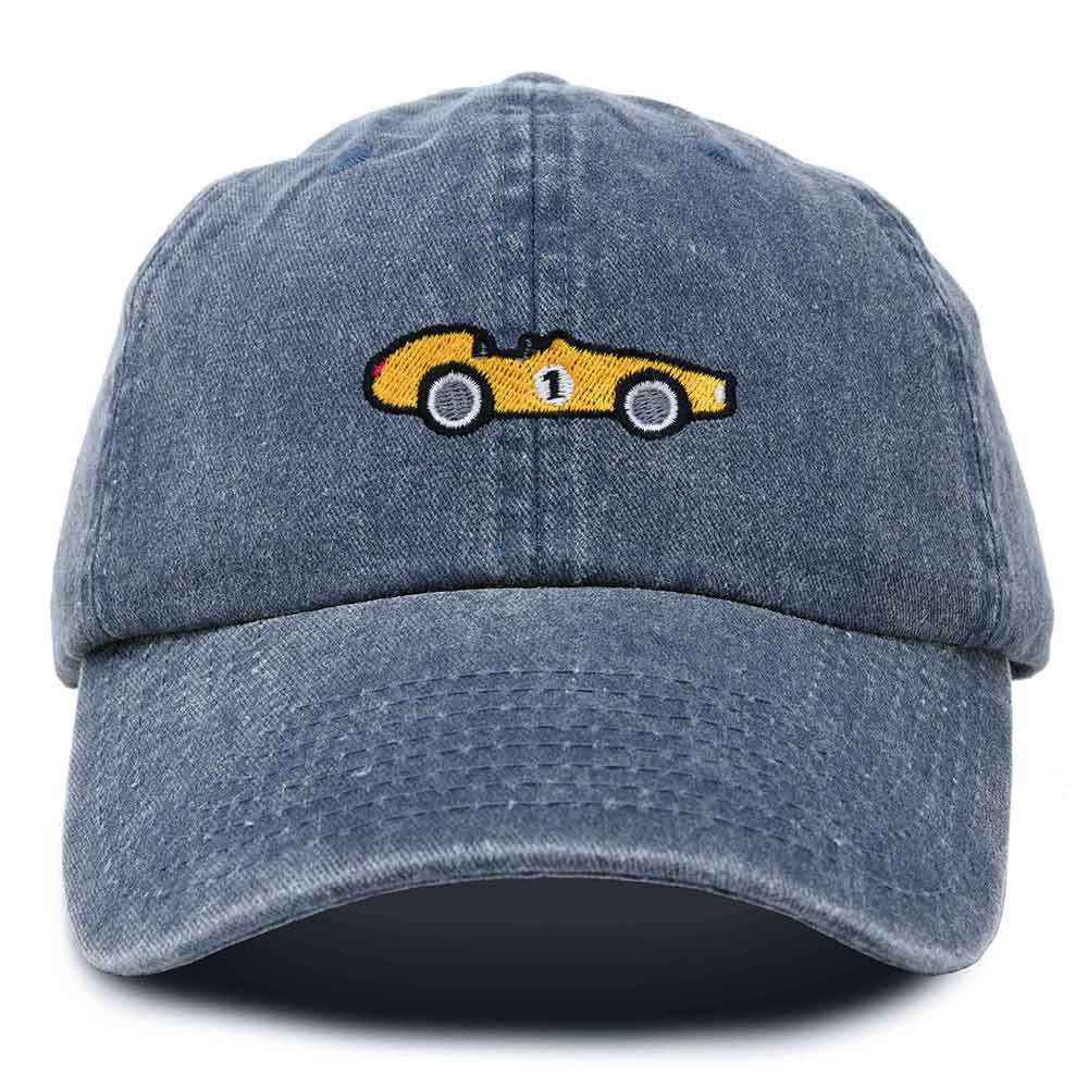 Dalix Classic Race Car Hat