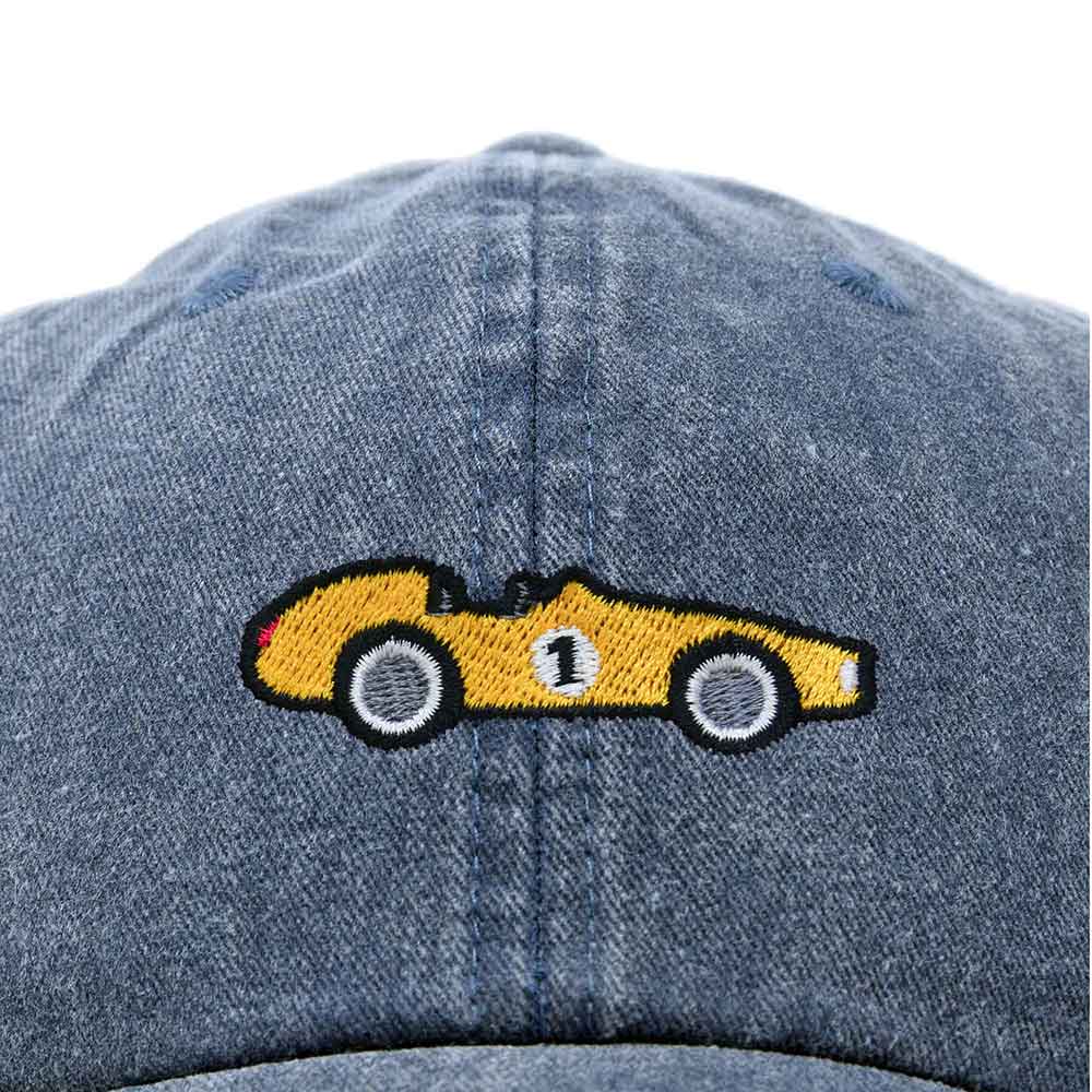 Dalix Classic Race Car Hat