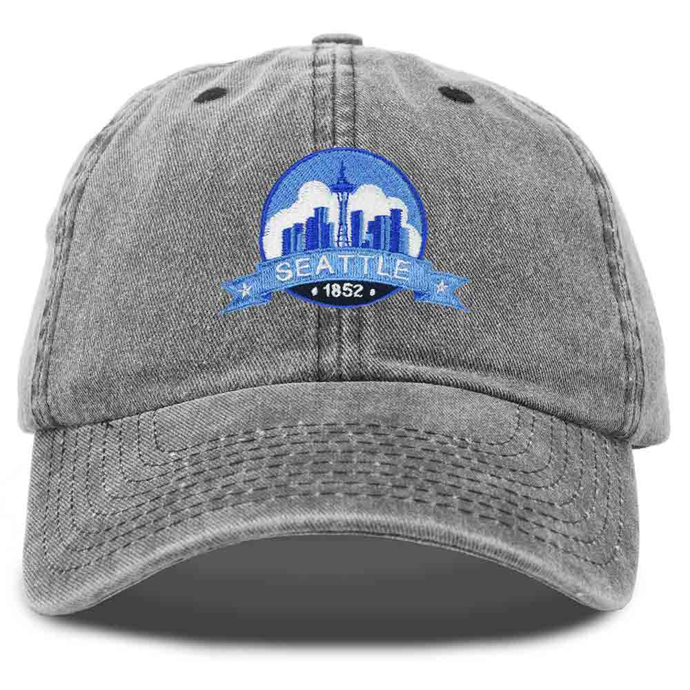 Dalix Seattle Cap