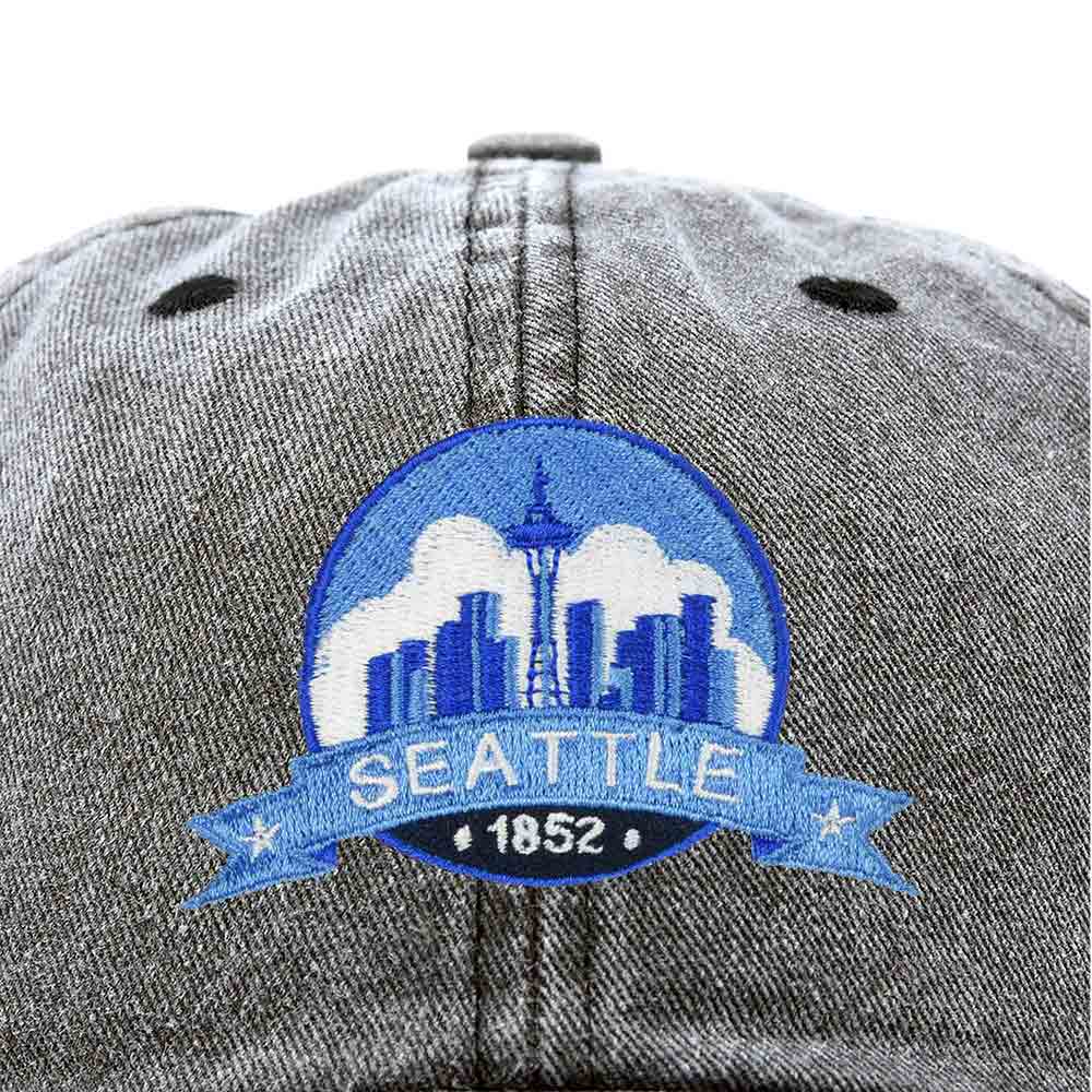 Dalix Seattle Cap