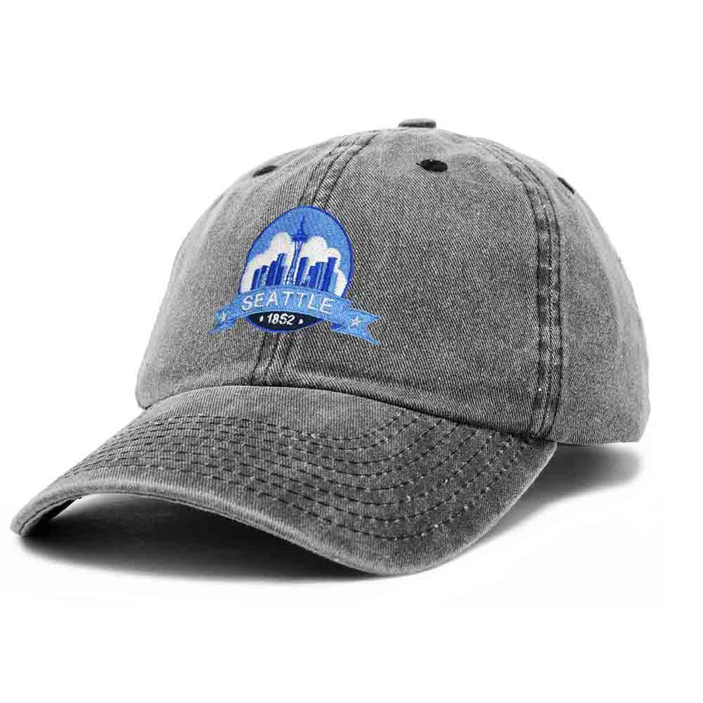 Dalix Seattle Cap