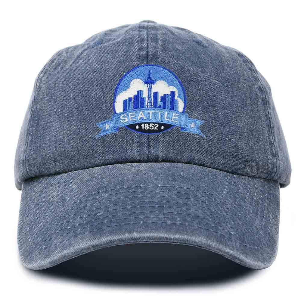 Dalix Seattle Cap
