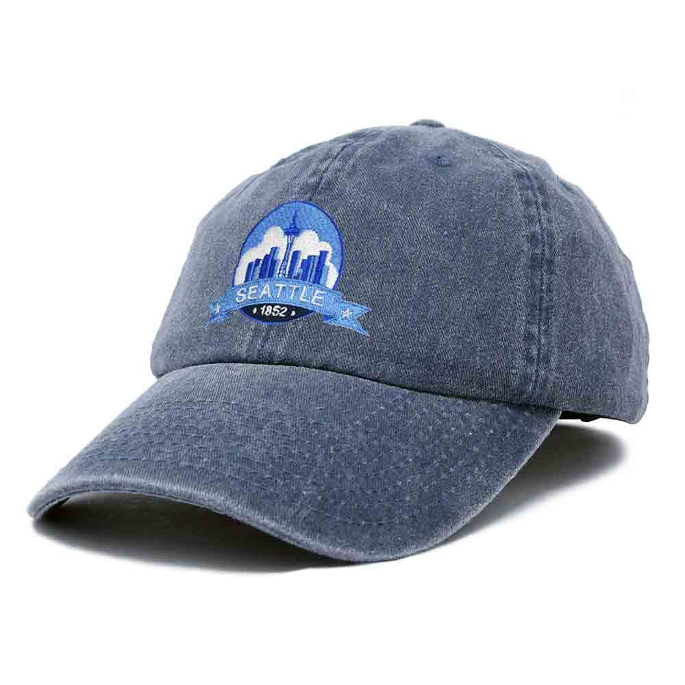 Dalix Seattle Cap