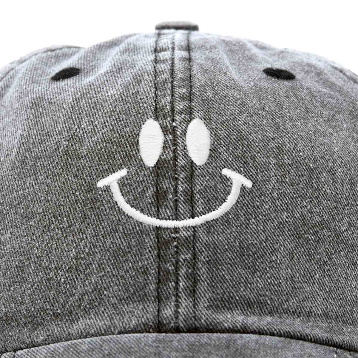 Dalix Smile Face Cap