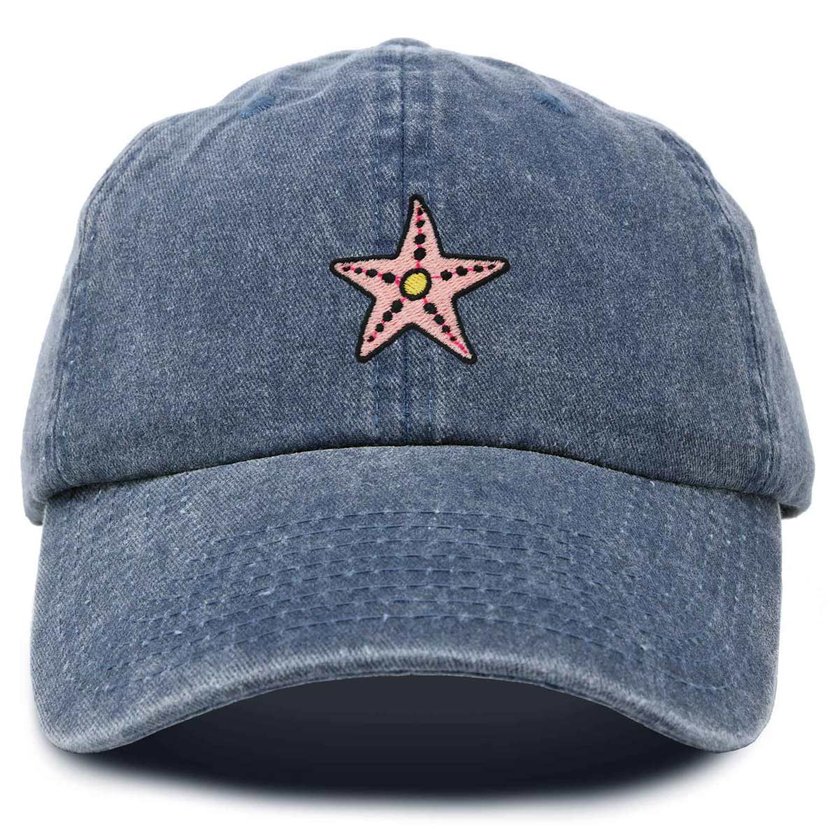 Dalix Starfish Hat