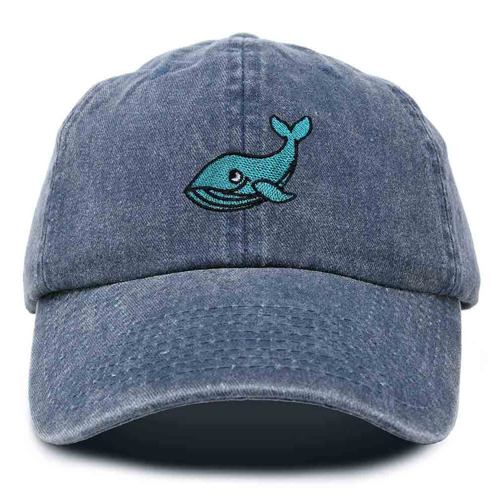 Dalix Whaley Whale Hat