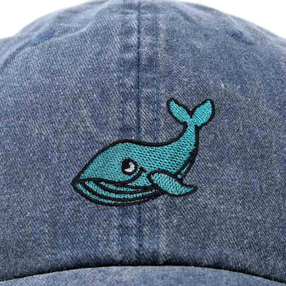 Dalix Whaley Whale Hat