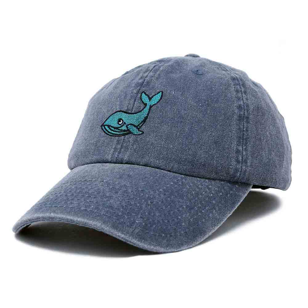 Dalix Whaley Whale Hat