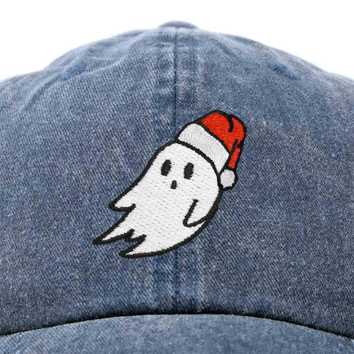 Dalix Christmas Ghost Cap