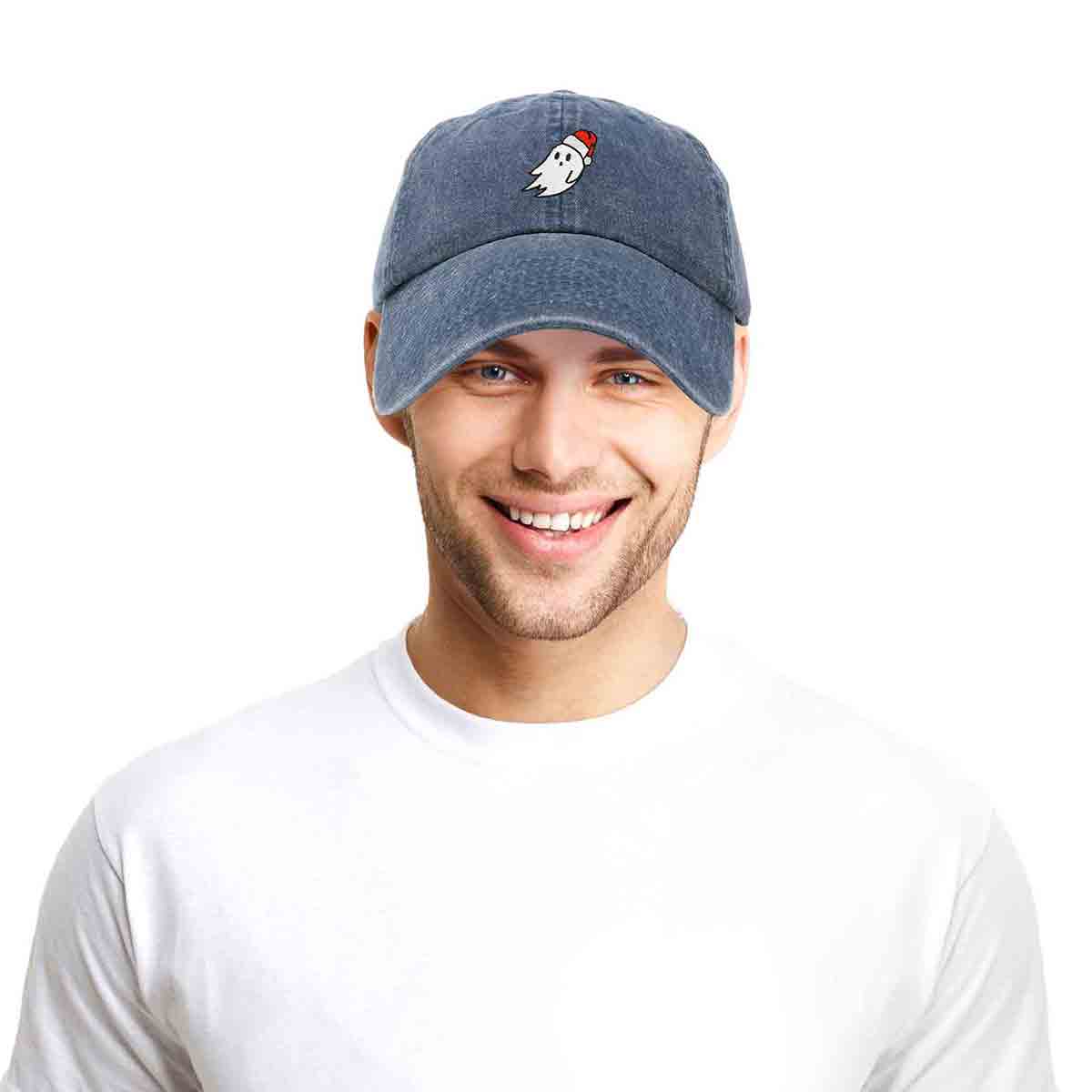 Dalix Christmas Ghost Cap