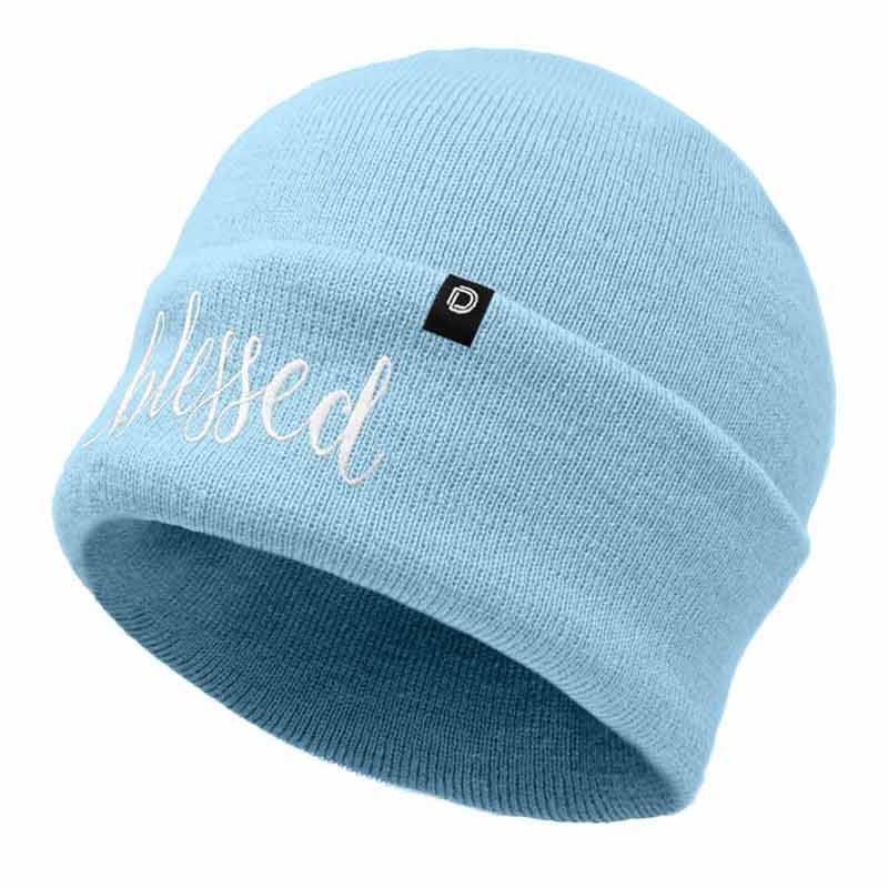 Dalix Blessed Beanie