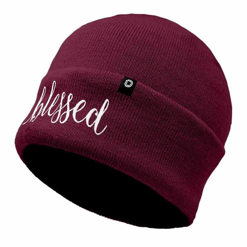 Dalix Blessed Beanie