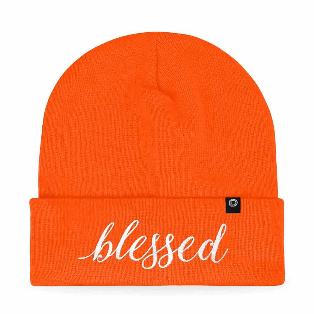 Dalix Blessed Beanie