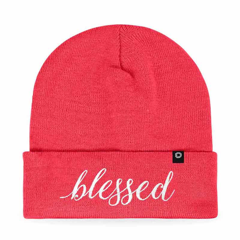 Dalix Blessed Beanie