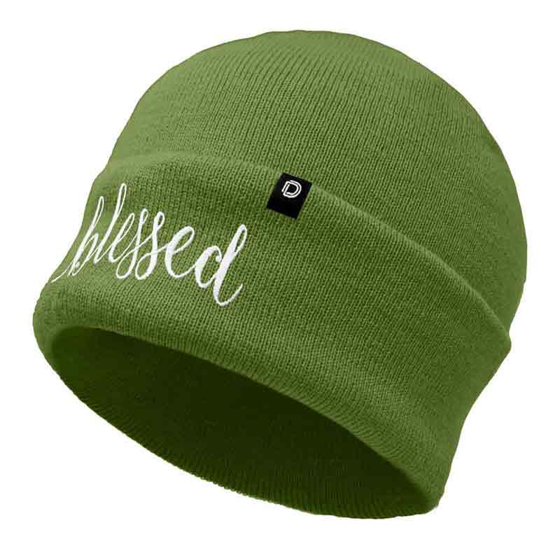 Dalix Blessed Beanie