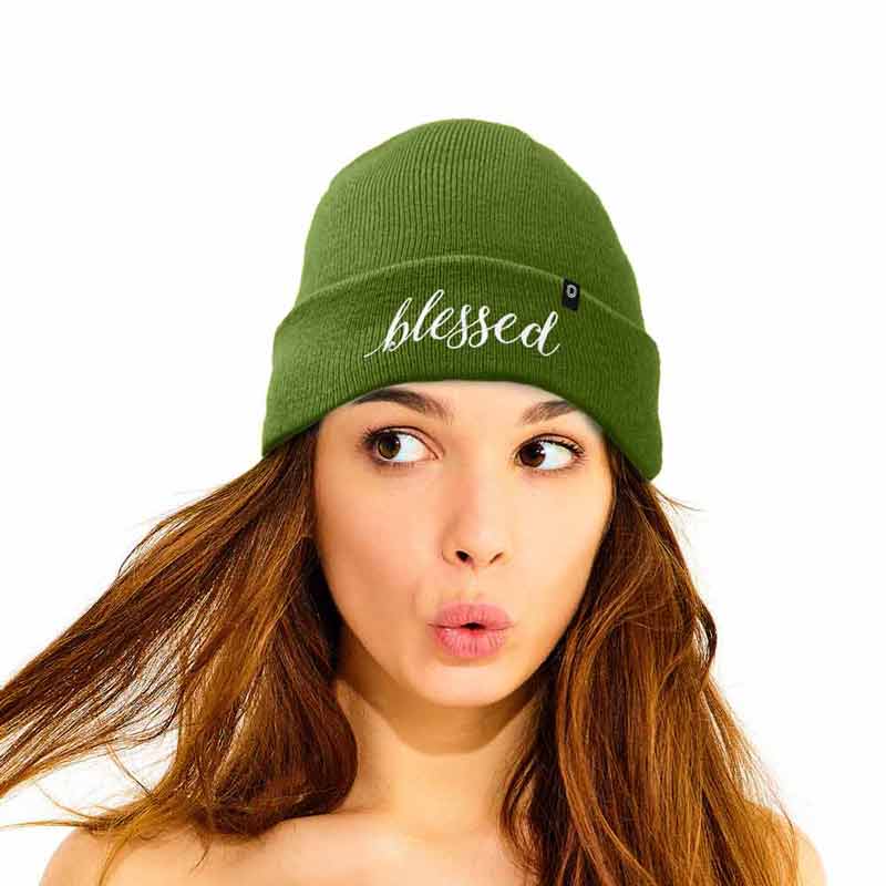 Dalix Blessed Beanie