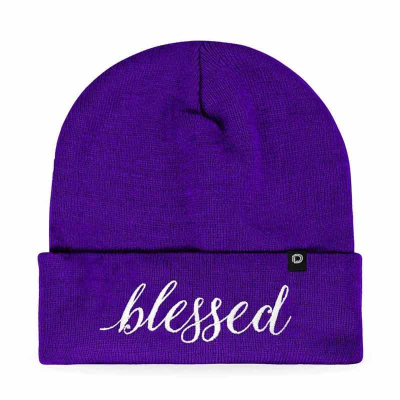 Dalix Blessed Beanie