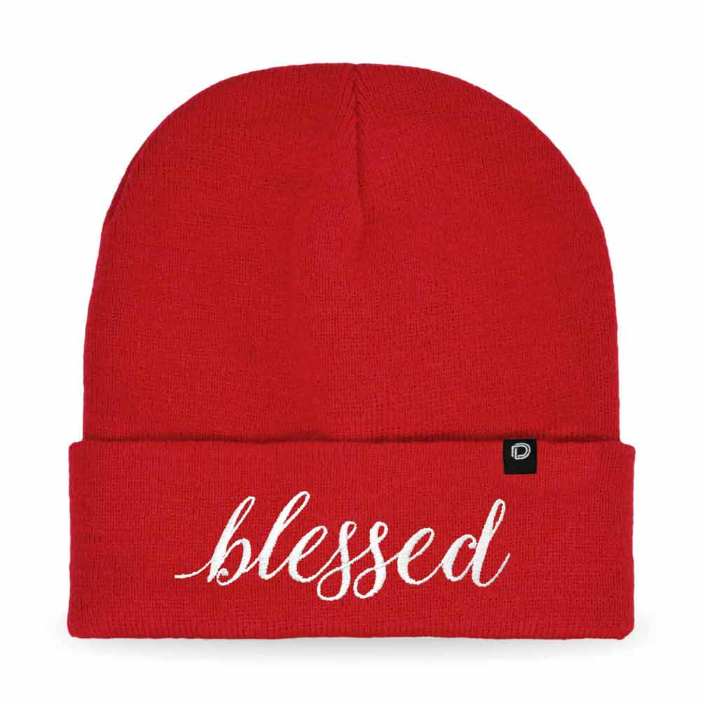 Dalix Blessed Beanie