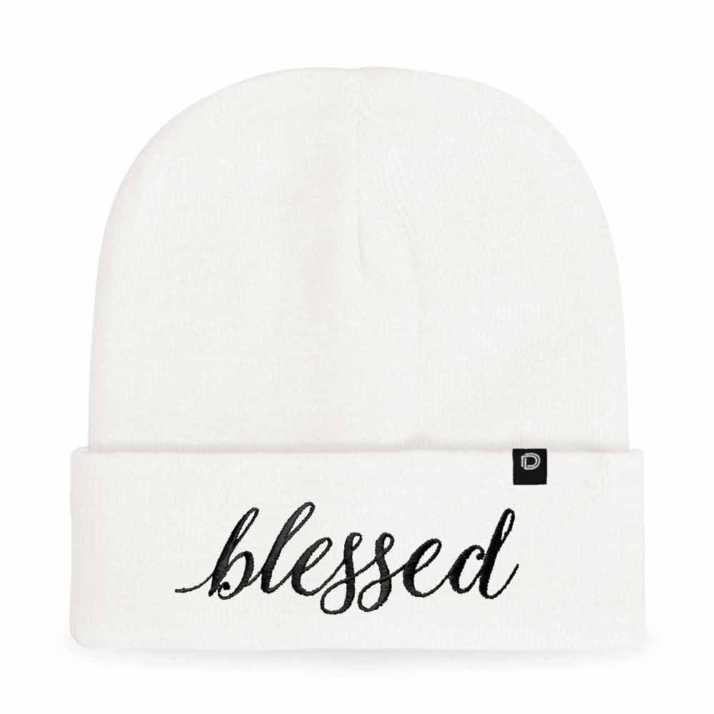 Dalix Blessed Beanie