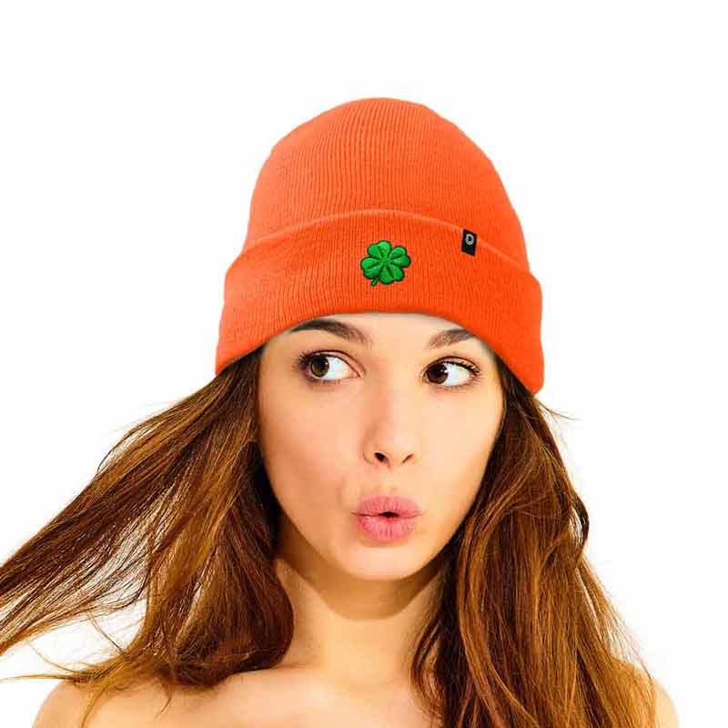 Dalix Clover Beanie