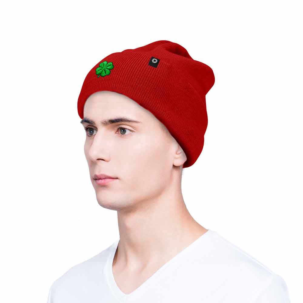 Dalix Clover Beanie