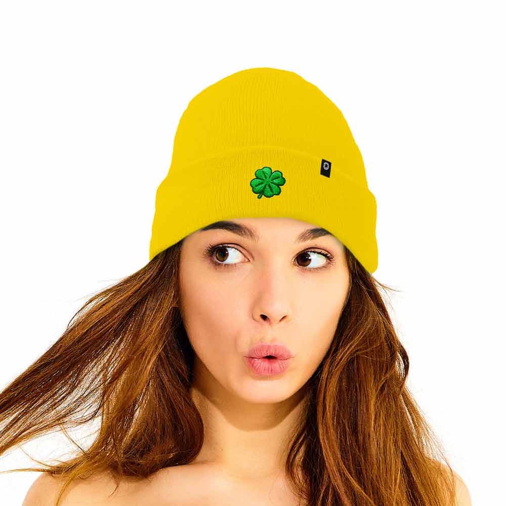 Dalix Clover Beanie