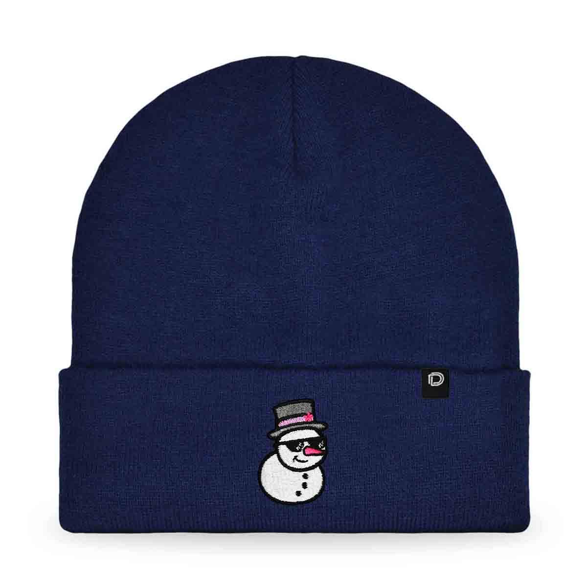 Dalix Frosty Life Beanie
