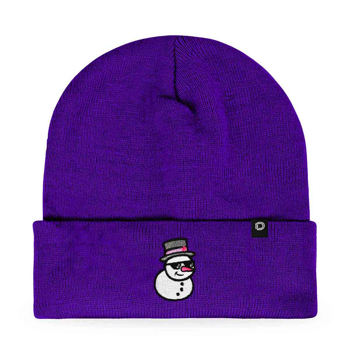 Dalix Frosty Life Beanie