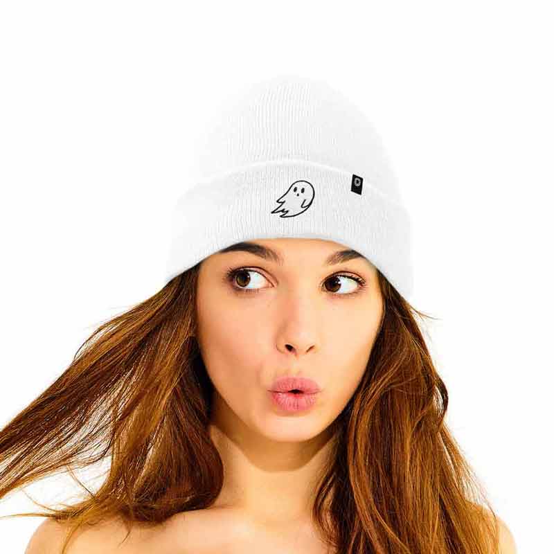 Dalix Ghost Beanie