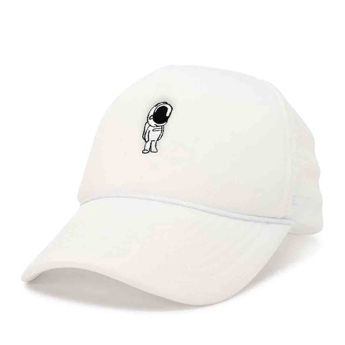 Dalix Astronaut Trucker Hat