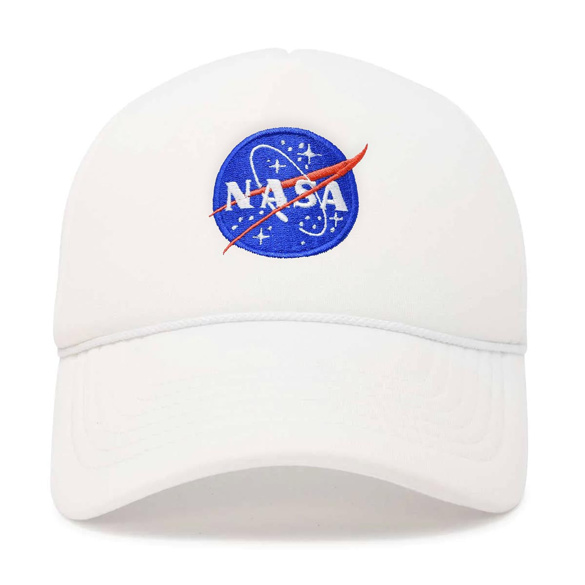 Dalix NASA Meatball Trucker Hat