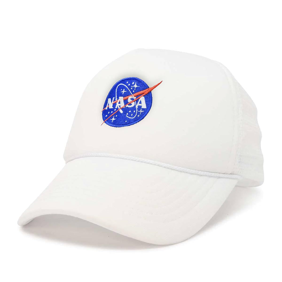 Dalix NASA Meatball Trucker Hat