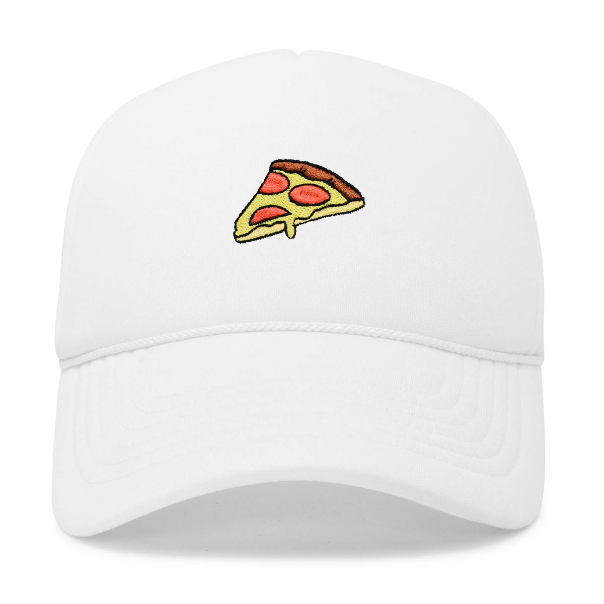 Dalix Pizza Slice Trucker Hat