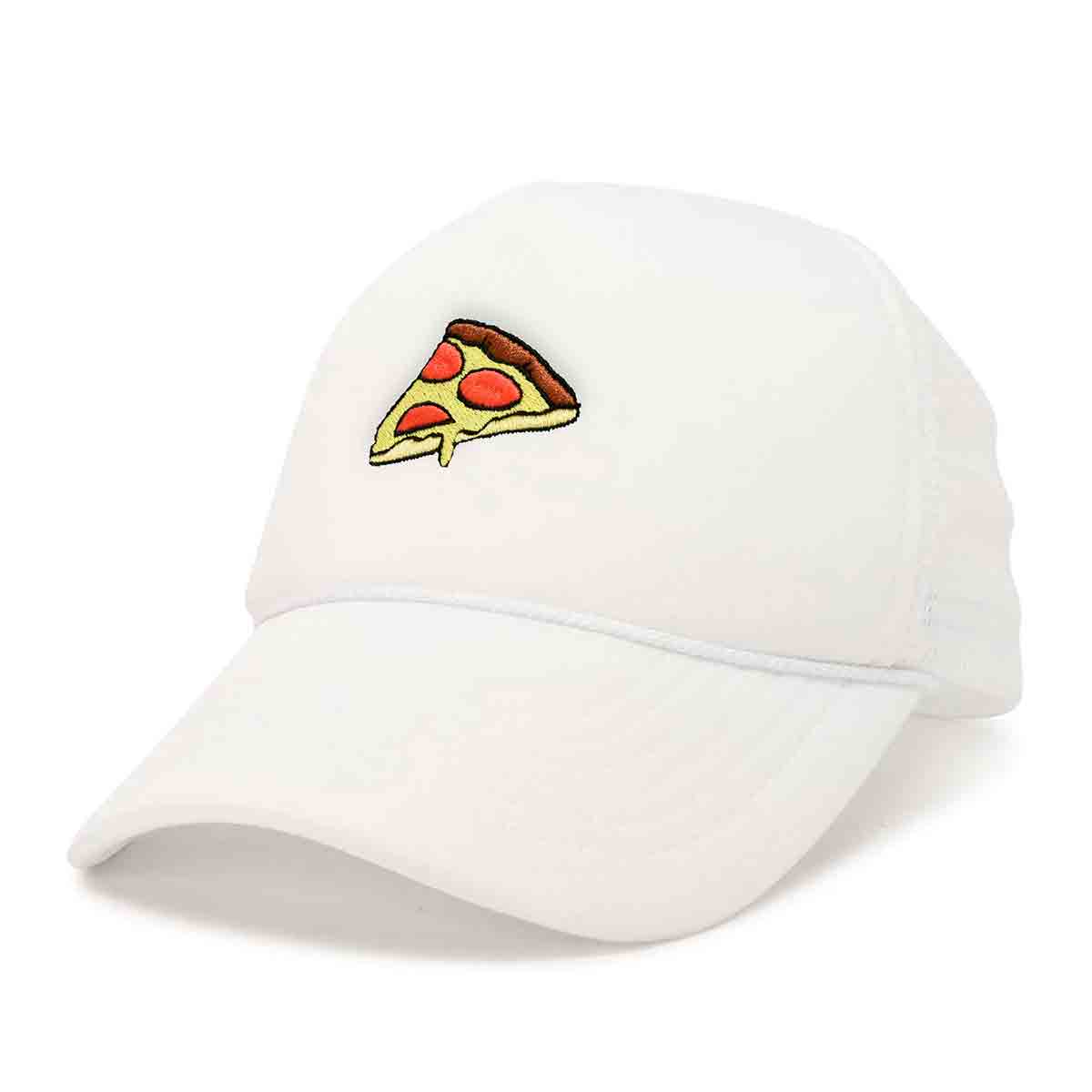 Dalix Pizza Slice Trucker Hat