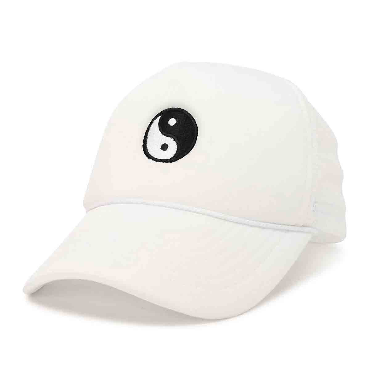 Dalix Yin and Yang Trucker Hat