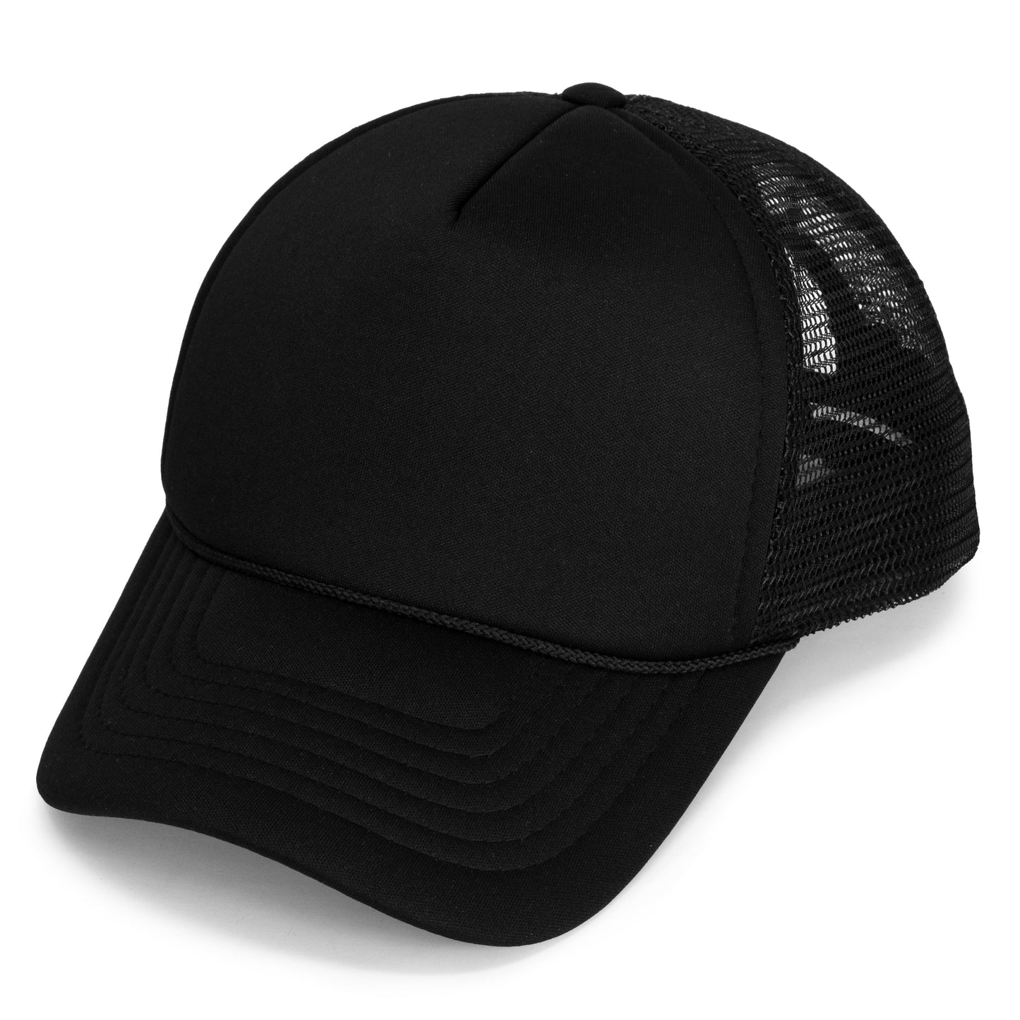 Dalix Youth Trucker Cap